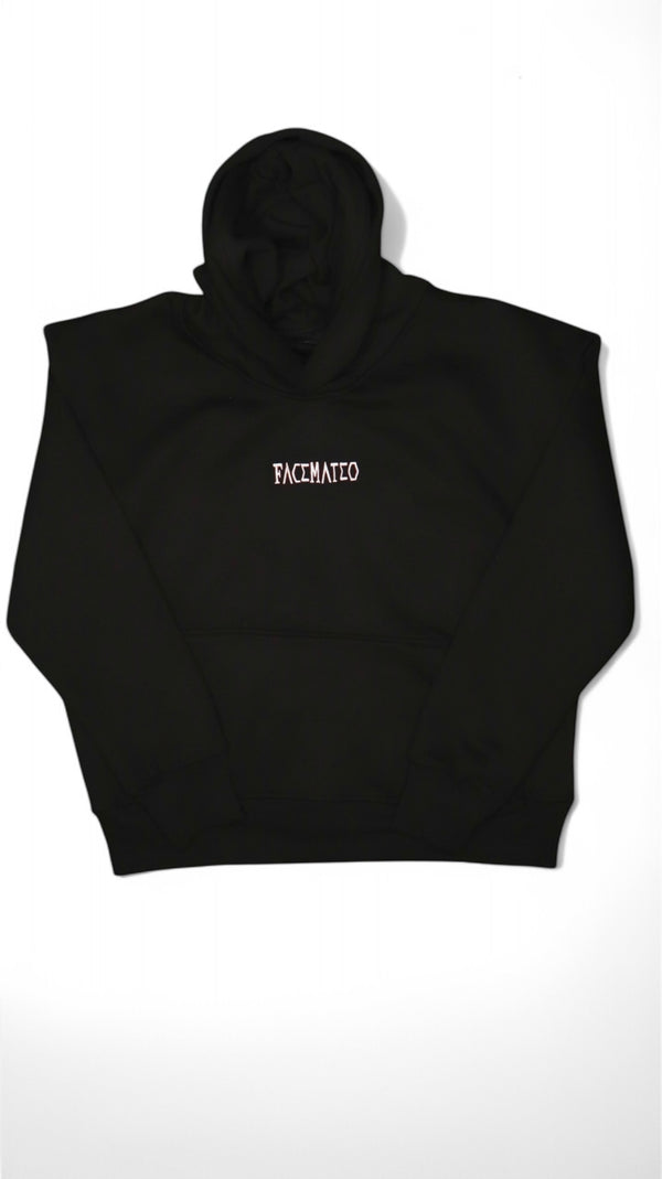 FLAWS & ALL' HOODIE