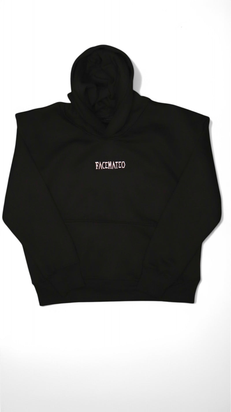 FLAWS & ALL' HOODIE